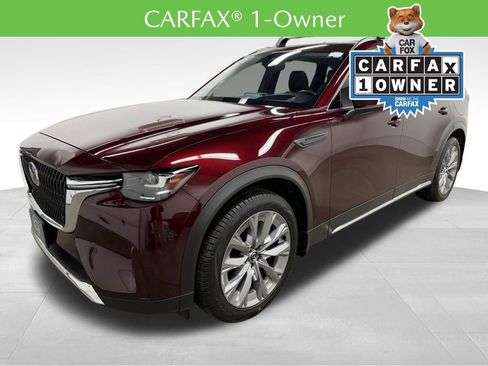 Used 2024 MAZDA CX-90 3.3 Turbo w/ Premium Package image 3