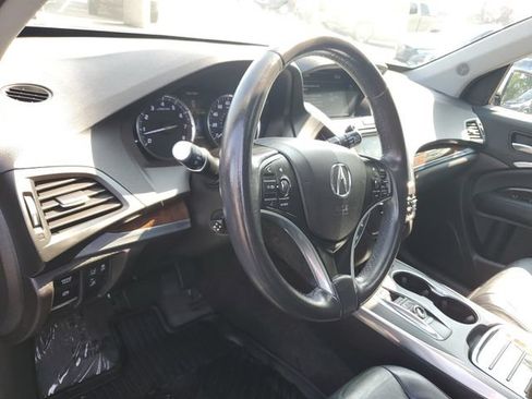 Used 2018 Acura MDX SH-AWD w/ Technology Package image 21