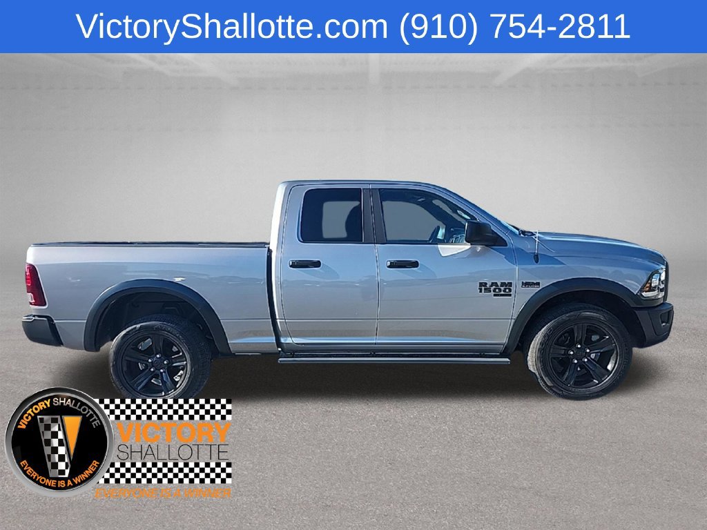 Used 2023 RAM 1500 Warlock AWD/4WD image 29