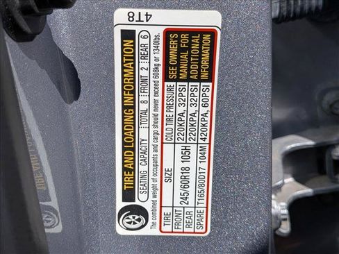 Used 2017 Honda Pilot LX image 19