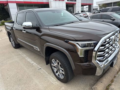Used 2025 Toyota Tundra 1794 Edition image 3