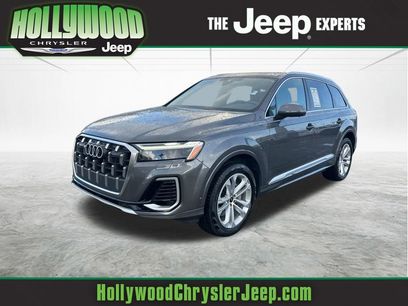 Used 2025 Audi Q7 3.0T Premium Plus