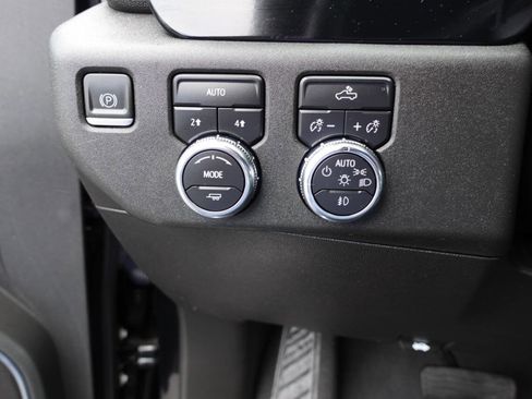 Used 2023 GMC Sierra 1500 Elevation w/ LPO, Elevation Black Package AWD/4WD image 51