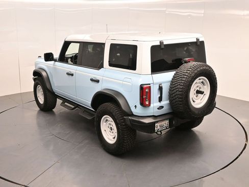 Used 2024 Ford Bronco Heritage Edition image 45