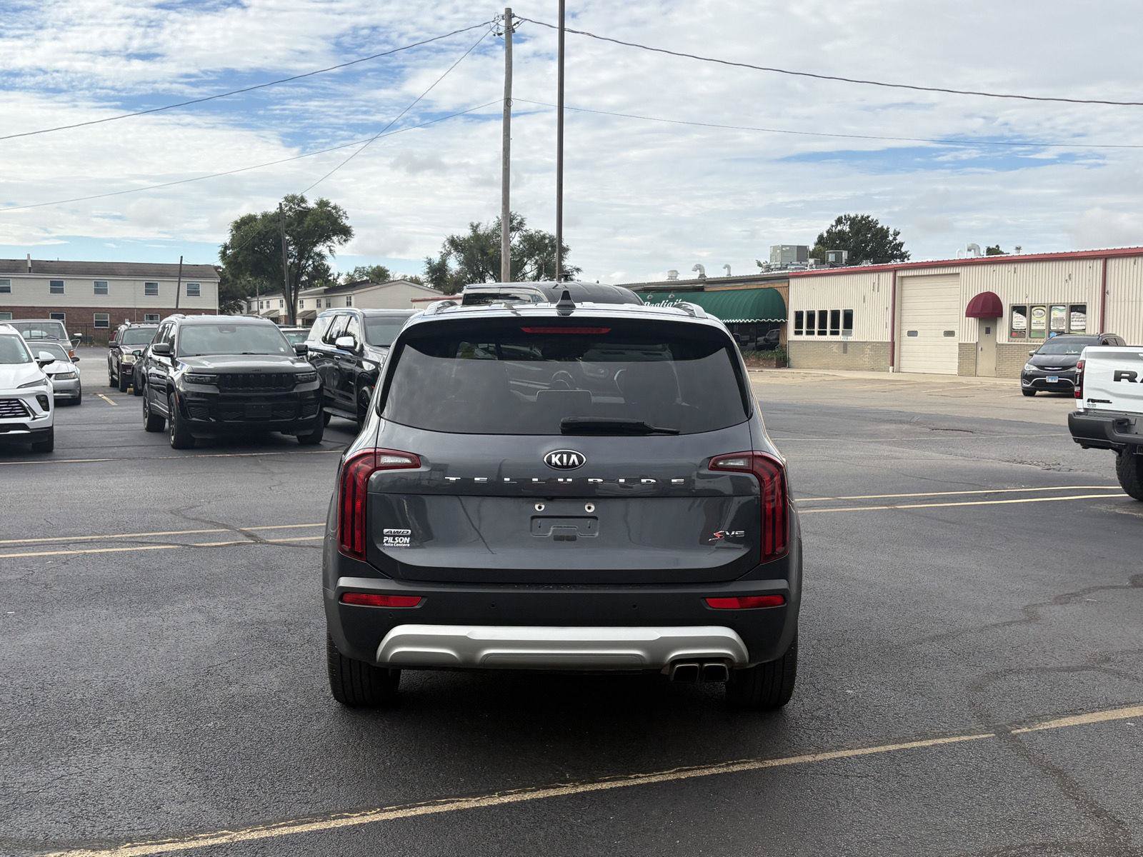 Used 2020 Kia Telluride S AWD/4WD image 24