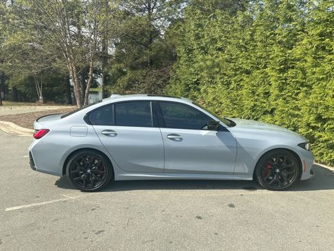 Used 2025 BMW M340i xDrive w/ Premium Package image 30