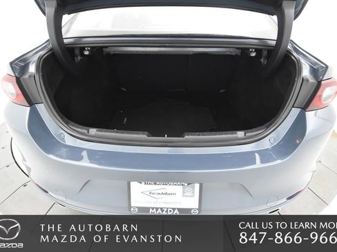 Certified 2024 MAZDA MAZDA3 s image 31