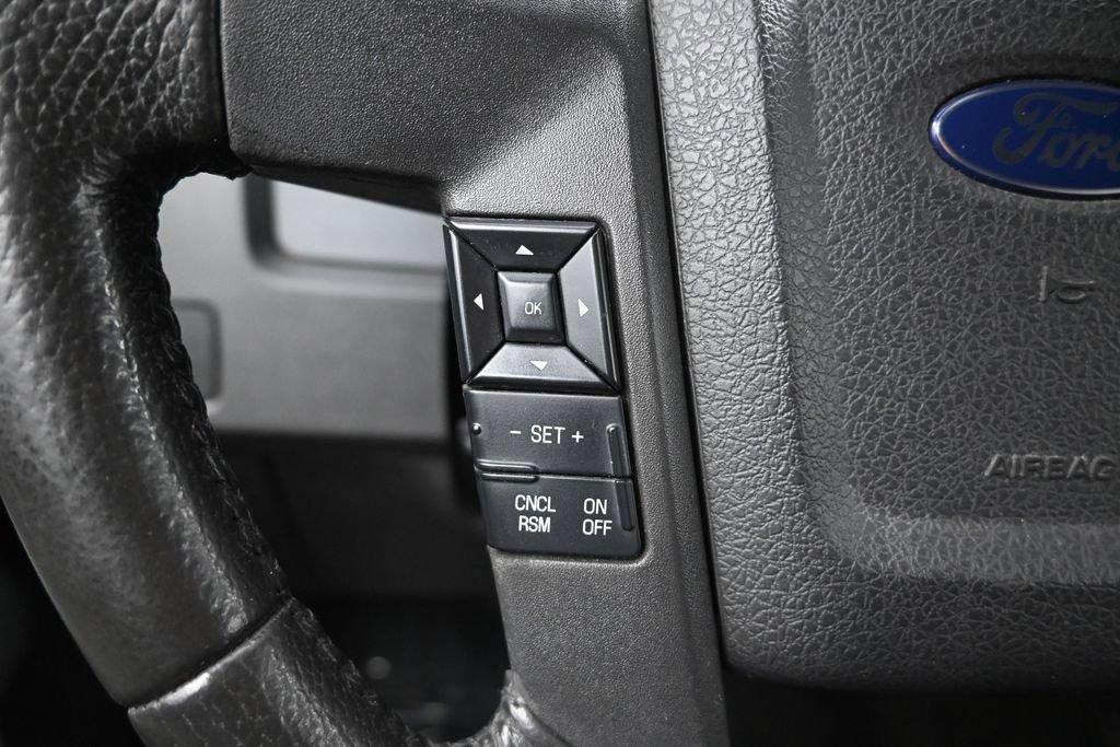 Used 2011 Ford F150 XLT w/ XLT Chrome Pkg AWD/4WD image 15