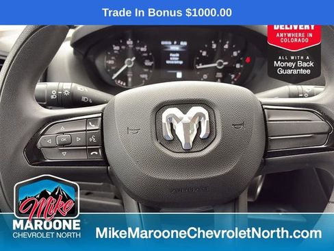 Used 2025 RAM ProMaster 1500 w/ Storage Group image 26