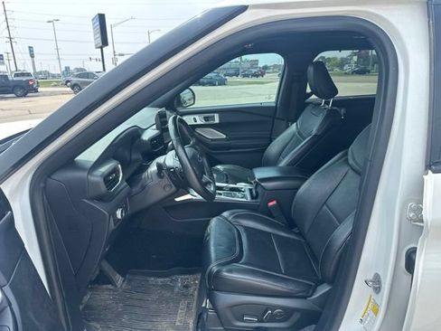 Used 2020 Ford Explorer ST w/ ST Street Pack AWD/4WD image 6