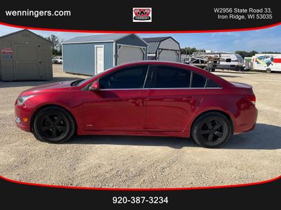 Used 2011 Chevrolet Cruze LT w/ RS Package