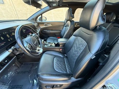 Used 2023 Kia Sportage X-Line w/ X-Line Premium Package image 18