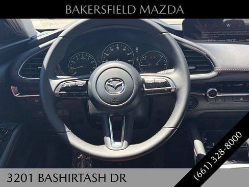 New 2026 MAZDA MAZDA3 Carbon AWD/4WD image 20