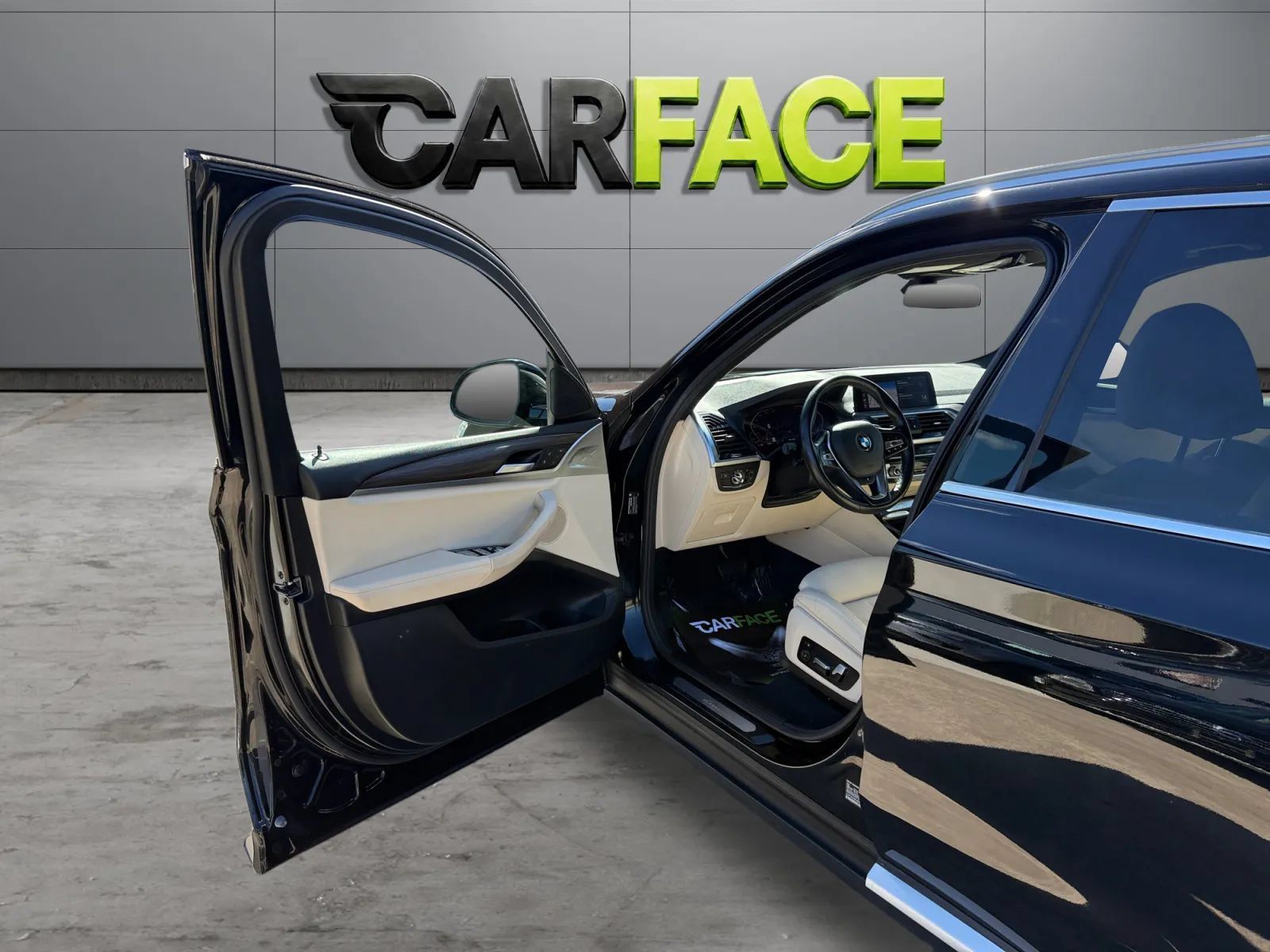 Used 2020 BMW X3 xDrive30i w/ Convenience Package AWD/4WD image 15