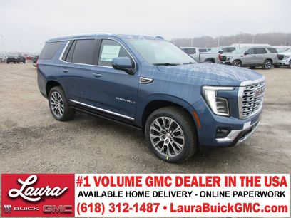 New 2026 GMC Yukon Denali
