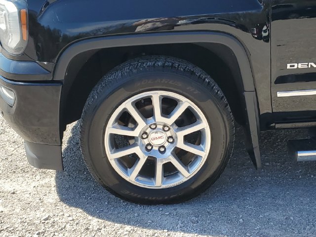 Used 2016 GMC Sierra 1500 Denali AWD/4WD image 8