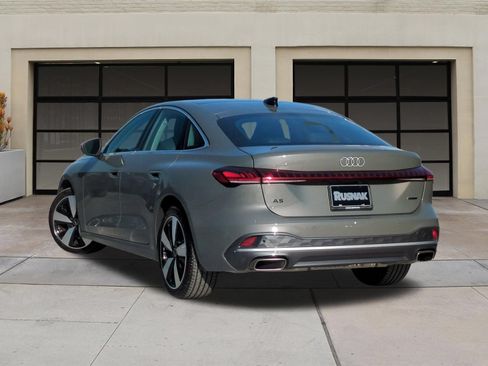 Used 2025 Audi A5 2.0T Premium Plus AWD/4WD image 2