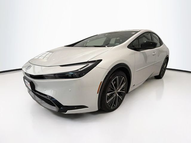 Certified 2026 Toyota Prius XLE AWD/4WD image 3