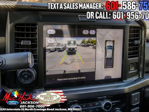 New 2026 Ford F250 Lariat w/ Black Appearance Package AWD/4WD image 53