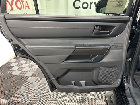 Certified 2026 Toyota Sequoia TRD Pro AWD/4WD image 19