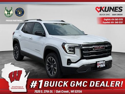 New 2027 GMC Terrain Elevation w/ Elevation Premium Package AWD/4WD image 1