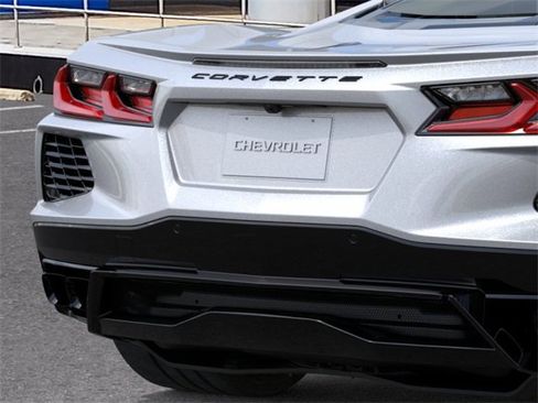 New 2026 Chevrolet Corvette Stingray Coupe w/ 1LT RWD image 14
