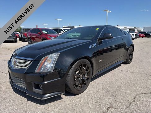 Used 2011 Cadillac CTS V image 1