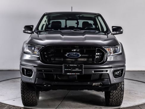 Used 2020 Ford Ranger Lariat w/ Equipment Group 501A Mid AWD/4WD image 2