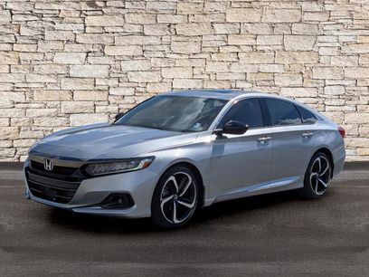 Used 2022 Honda Accord Sport