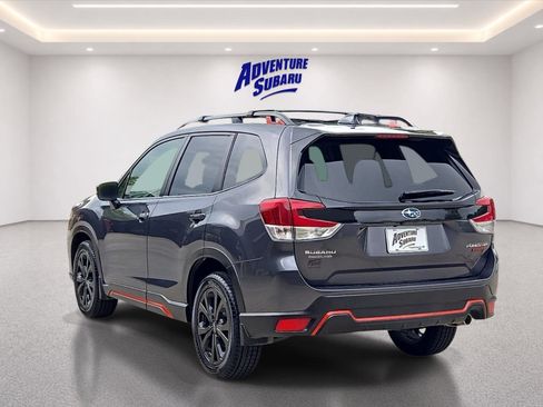 Certified 2024 Subaru Forester Sport AWD/4WD image 5