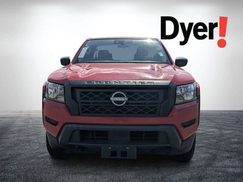 Used 2023 Nissan Frontier S w/ Technology Package AWD/4WD image 9