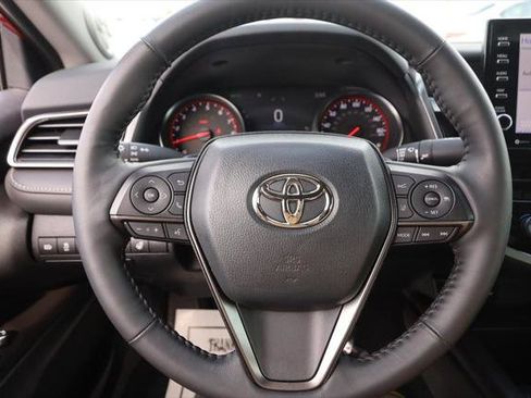 Certified 2024 Toyota Camry XSE w/ Navigation Package FWD image 11