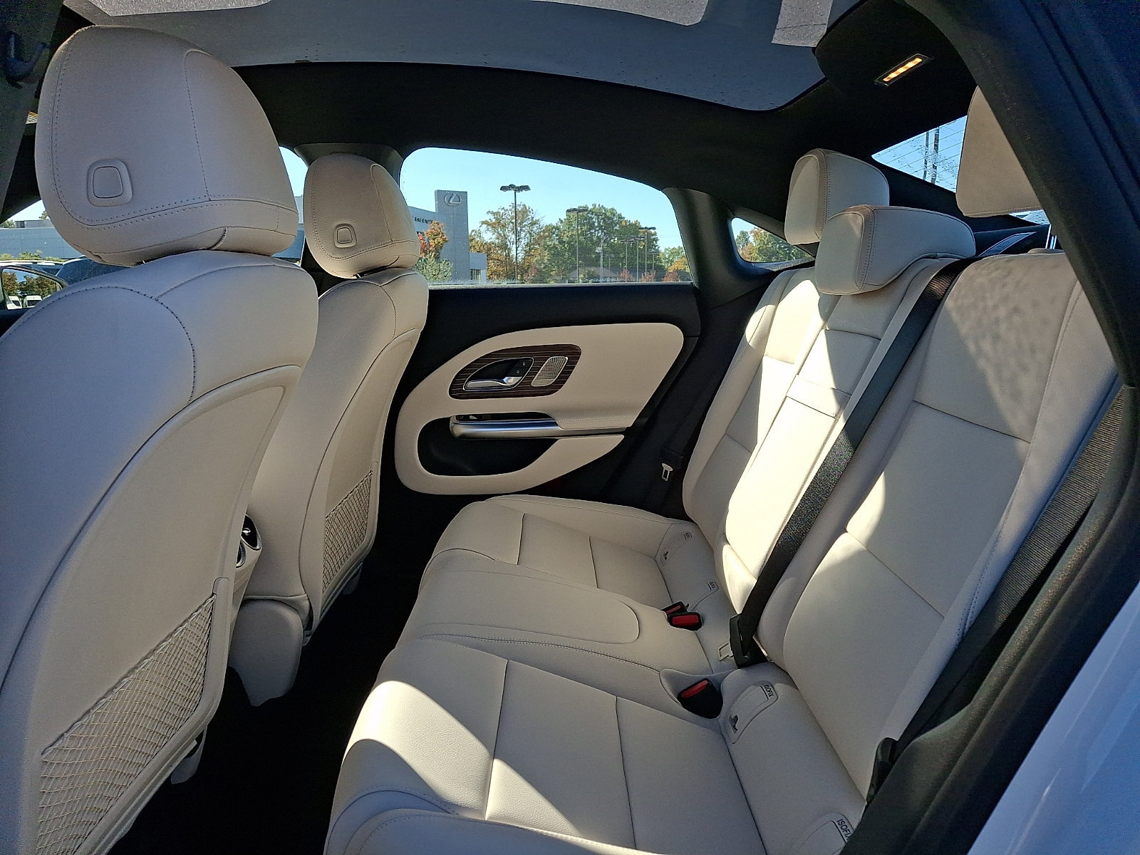 New 2027 Mercedes-Benz CLA 250+ image 6