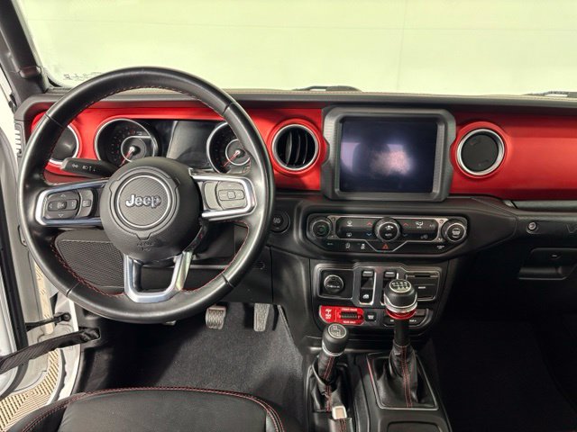 Used 2020 Jeep Wrangler Rubicon AWD/4WD image 13
