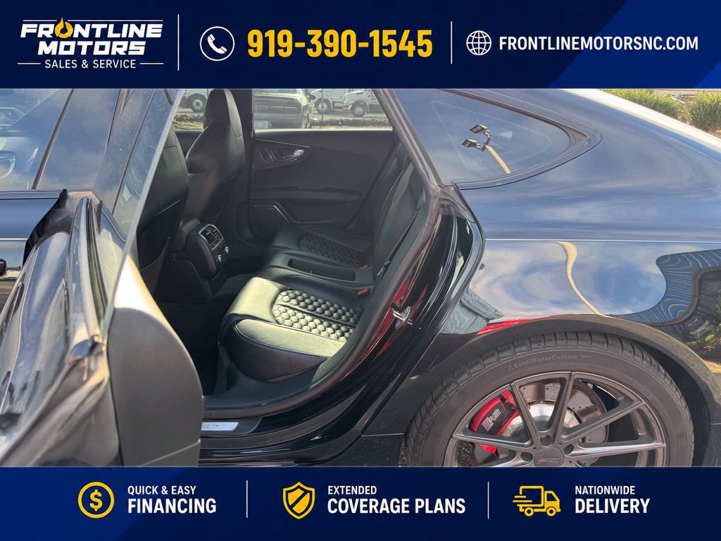 Used 2014 Audi RS 7 Prestige AWD/4WD image 15
