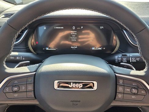 New 2026 Jeep Grand Cherokee L 4WD image 24