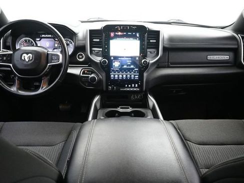 Used 2021 RAM 1500 Big Horn RWD image 16