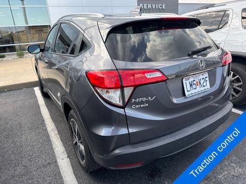 Used 2022 Honda HR-V EX image 7