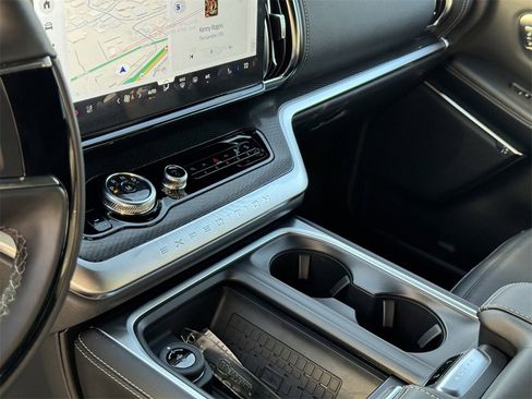 New 2025 Ford Expedition Max Platinum w/ Stealth Appearance Package image 19