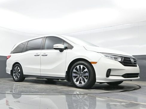 Certified 2021 Honda Odyssey EX-L image 22