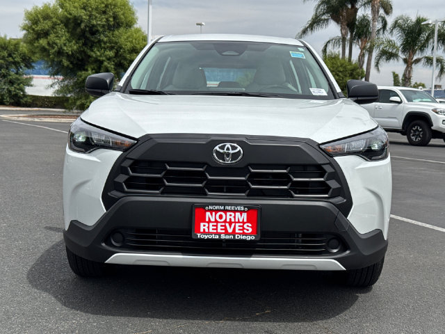 New 2026 Toyota Corolla Cross L FWD image 5