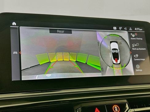 Used 2020 BMW 840i Convertible w/ M Sport Package RWD image 14