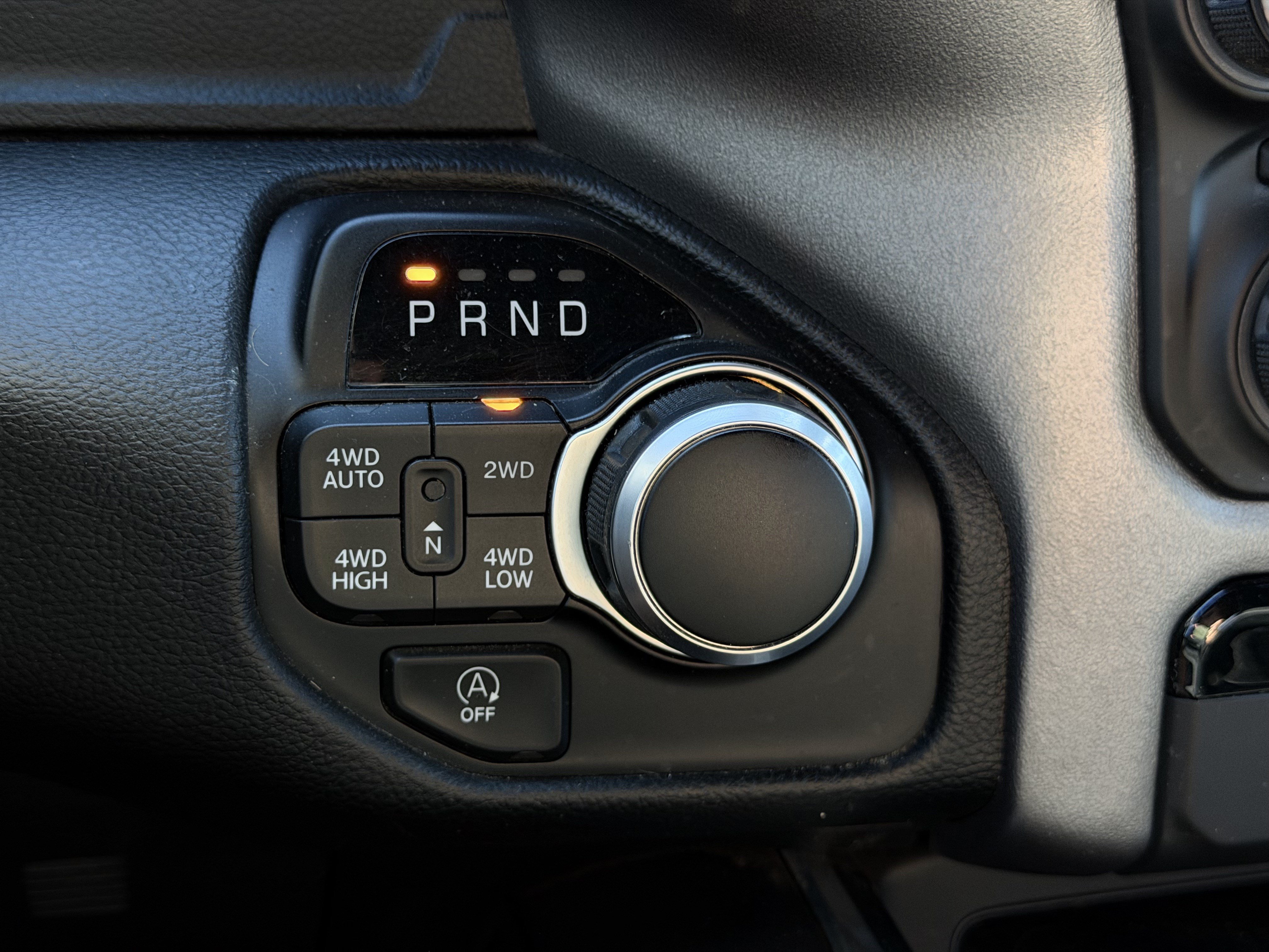 Used 2023 RAM 1500 Big Horn AWD/4WD image 15