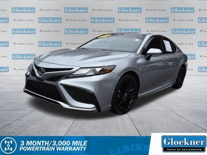 Used 2024 Toyota Camry XSE