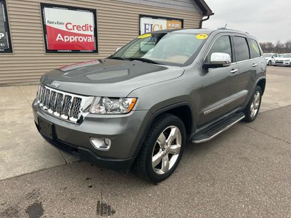 Used 2011 Jeep Grand Cherokee Overland Summit