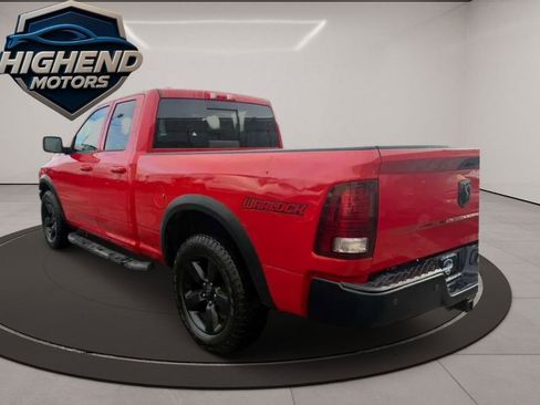 Used 2019 RAM 1500 Classic Warlock AWD/4WD image 4