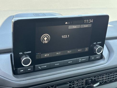 Used 2024 Honda Accord EX image 13