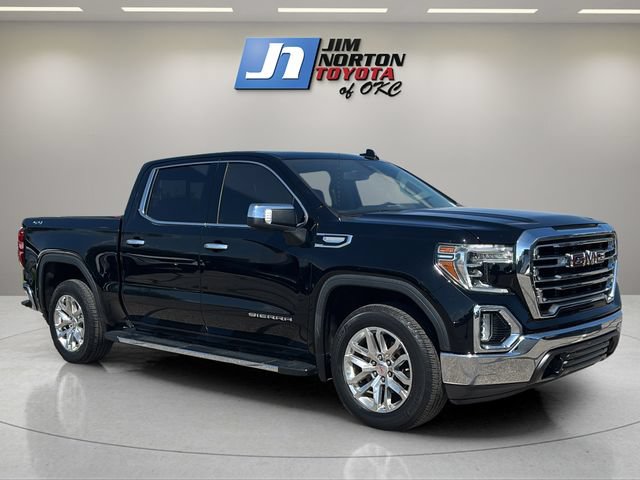 Used 2019 GMC Sierra 1500 SLT AWD/4WD image 3