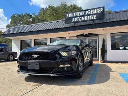 Used 2017 Ford Mustang Coupe