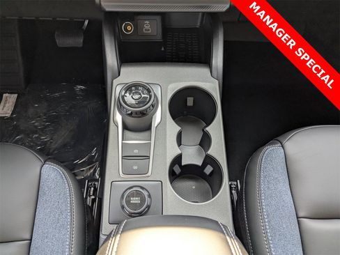 New 2025 Ford Bronco Sport Outer Banks image 11